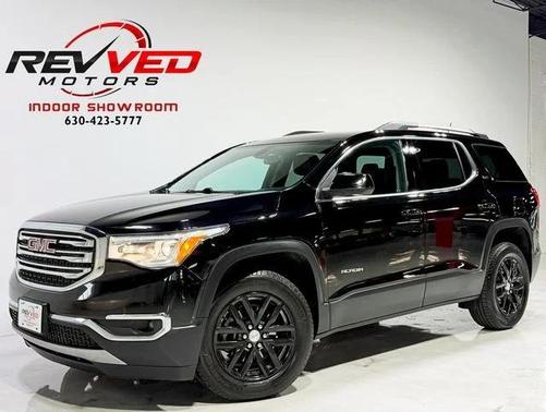 2019 GMC Acadia SLT-1