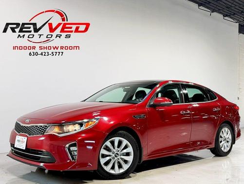 2018 Kia Optima S