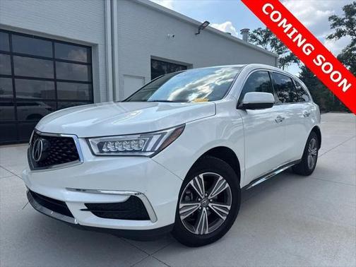 2019 Acura MDX 3.5L