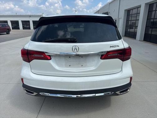 2019 Acura MDX 3.5L
