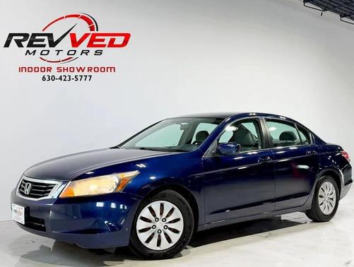 2008 Honda Accord 2.4 LX