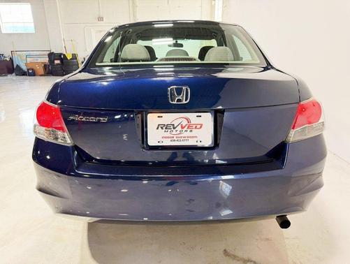 2008 Honda Accord 2.4 LX