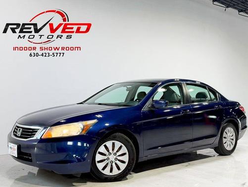 2008 Honda Accord 2.4 LX