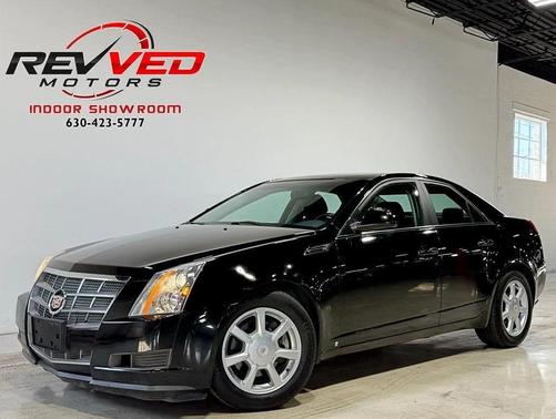 2008 Cadillac CTS Base