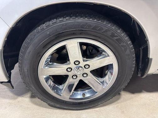 Bright Silver Metallic Clearcoat 2018 RAM 1500 Tradesman