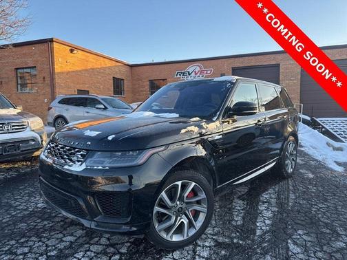 2019 Land Rover Range Rover Sport Autobiography