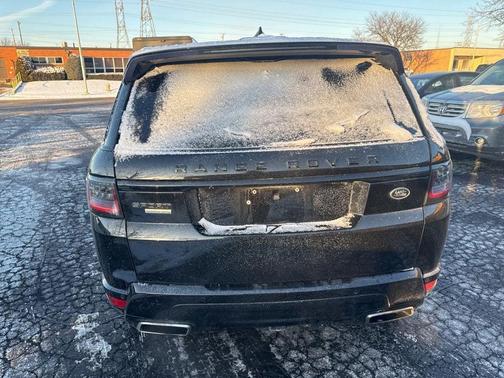 2019 Land Rover Range Rover Sport Autobiography