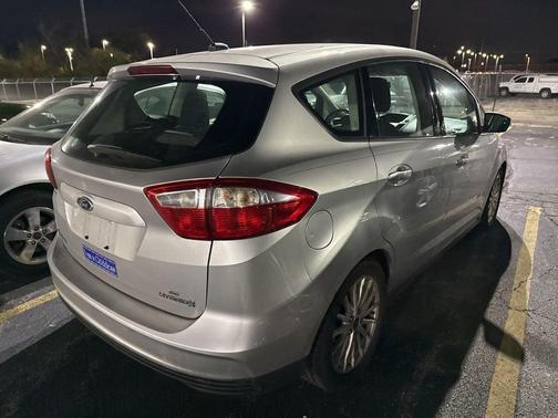 2013 Ford C-Max Hybrid SE