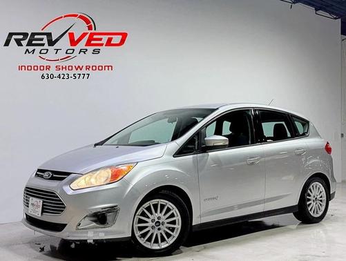 2013 Ford C-Max Hybrid SE