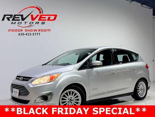2013 Ford C-Max Hybrid SE