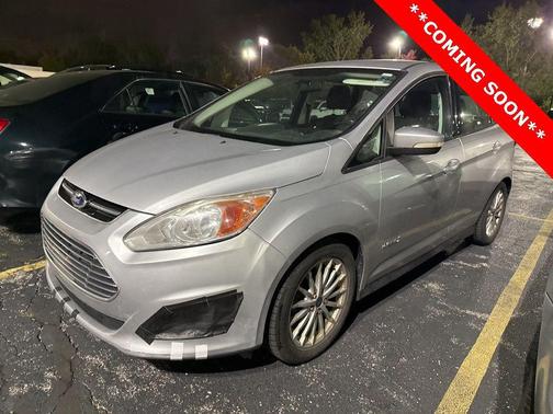 2013 Ford C-Max Hybrid SE
