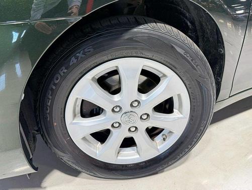 2010 Toyota Camry LE