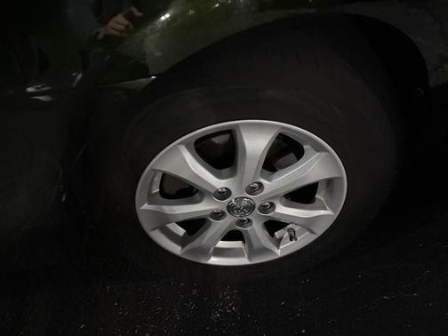 2010 Toyota Camry LE