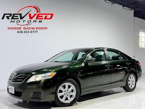 2010 Toyota Camry LE