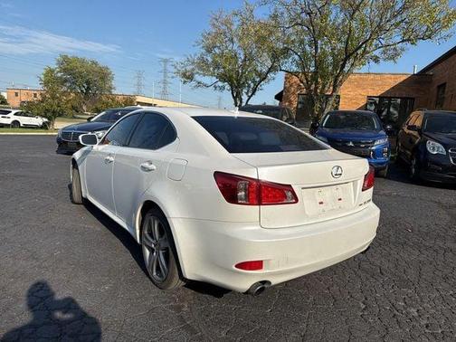 2011 Lexus IS 350 Base