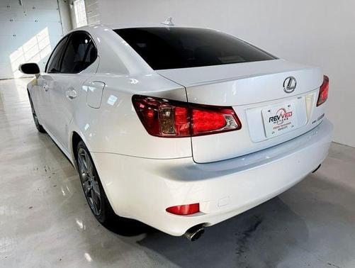 2011 Lexus IS 350 Base