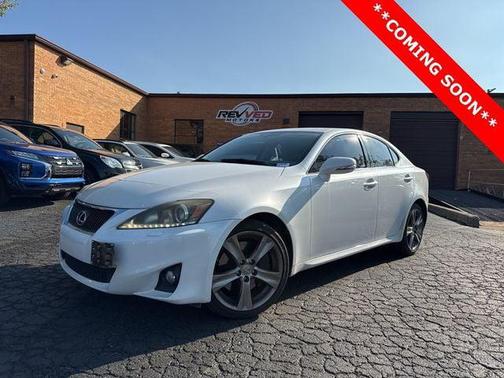 2011 Lexus IS 350 Base