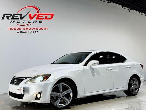 2011 Lexus IS 350 Base