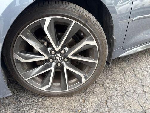 Celestite 2022 Toyota Corolla SE