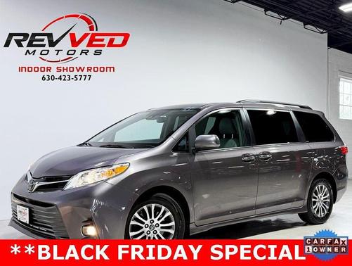 2019 Toyota Sienna XLE
