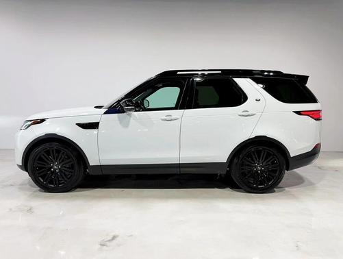 2018 Land Rover Discovery HSE LUXURY
