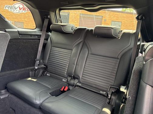 2018 Land Rover Discovery HSE LUXURY