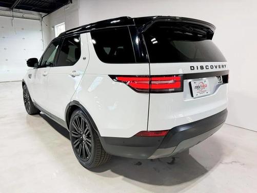 2018 Land Rover Discovery HSE LUXURY