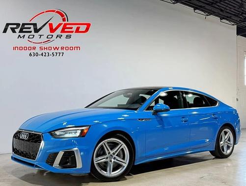 2021 Audi A5 Sportback 45 S Line Premium