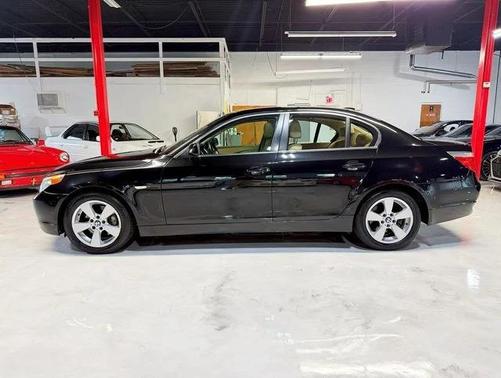 2006 BMW 530 530xi