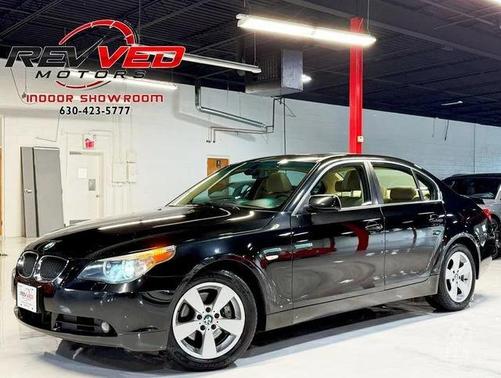 2006 BMW 530 530xi