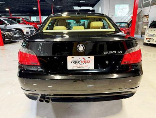 2006 BMW 530 530xi