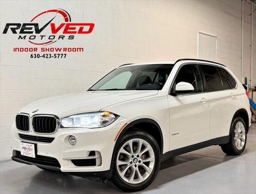 2016 BMW X5 xDrive35i
