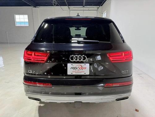 2018 Audi Q7 3.0T Premium Plus