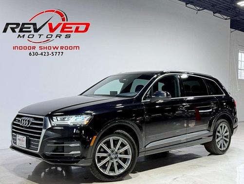 2018 Audi Q7 3.0T Premium Plus