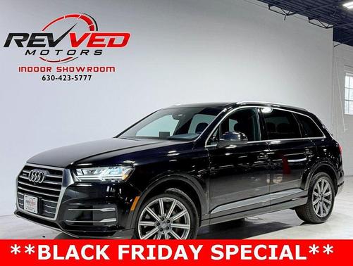 2018 Audi Q7 3.0T Premium Plus