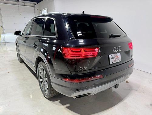 2018 Audi Q7 3.0T Premium Plus