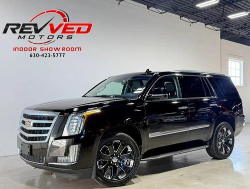 2020 Cadillac Escalade Luxury