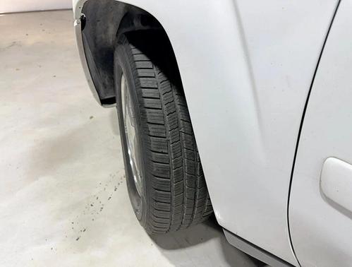 2008 Chevrolet Trailblazer LS