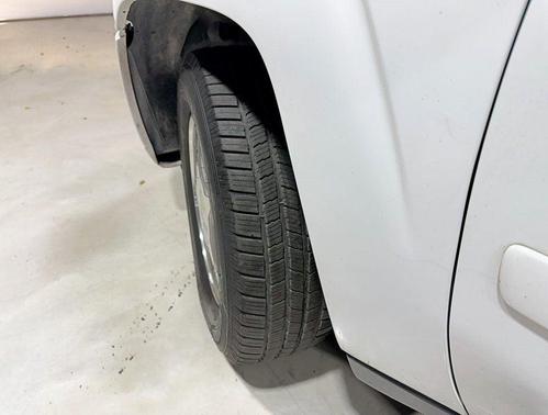 2008 Chevrolet Trailblazer LS