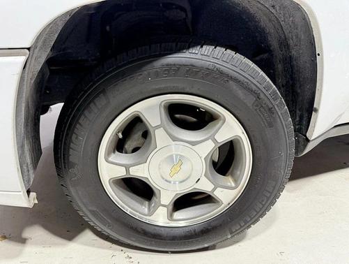 2008 Chevrolet Trailblazer LS