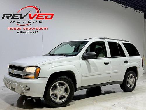 2008 Chevrolet Trailblazer LS