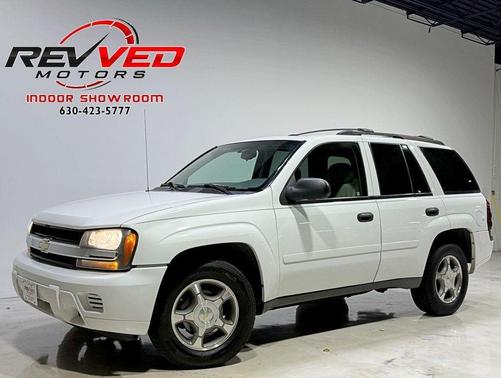 2008 Chevrolet Trailblazer LS