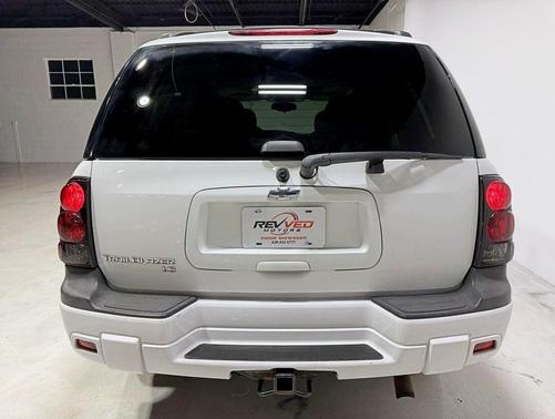 2008 Chevrolet Trailblazer LS