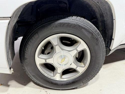 2008 Chevrolet Trailblazer LS