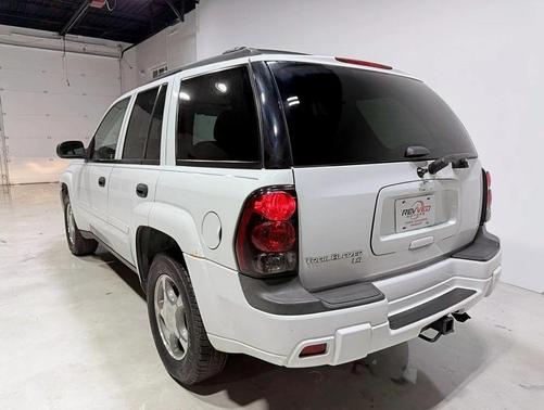 2008 Chevrolet Trailblazer LS