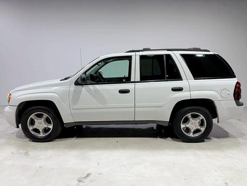 2008 Chevrolet Trailblazer LS