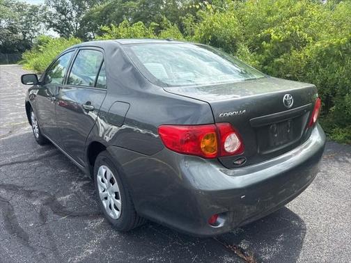 2009 Toyota Corolla LE