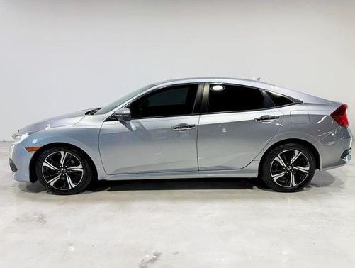 2016 Honda Civic Touring