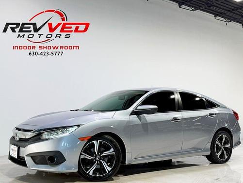 2016 Honda Civic Touring