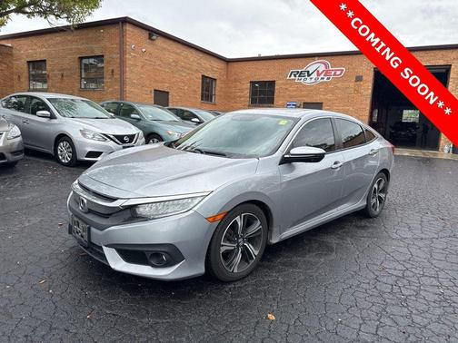 2016 Honda Civic Touring